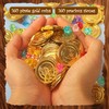 320 Pieces Pirate Treasure, 160 Pieces Gemstones for Children and