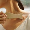 Notdam Bangjja Yugi Fish Gua Sha Massager / 놋담 방짜유기