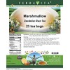 Marshmallow Dandelion Root Tea (25 tea bags, ZIN: 554490)