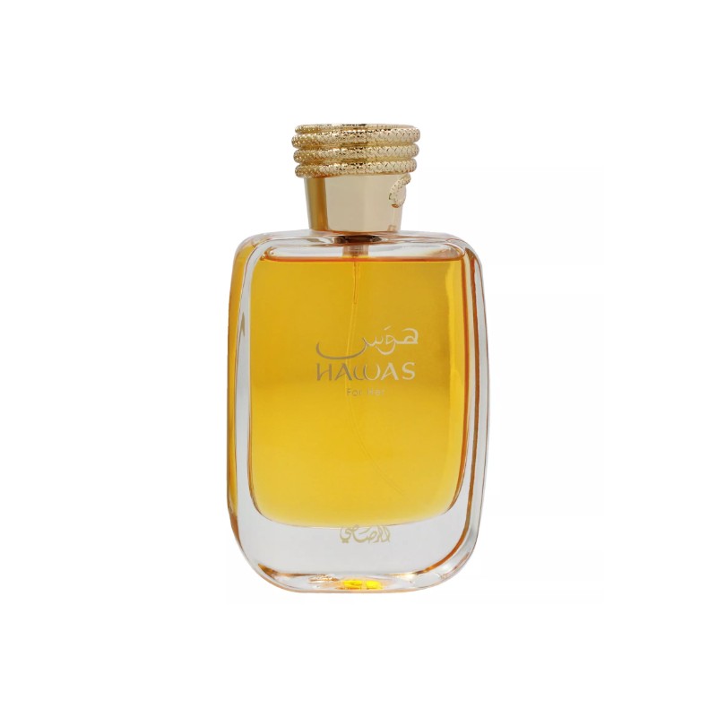 Hawas by Rasasi for Women - 3.38 oz EDP Spray