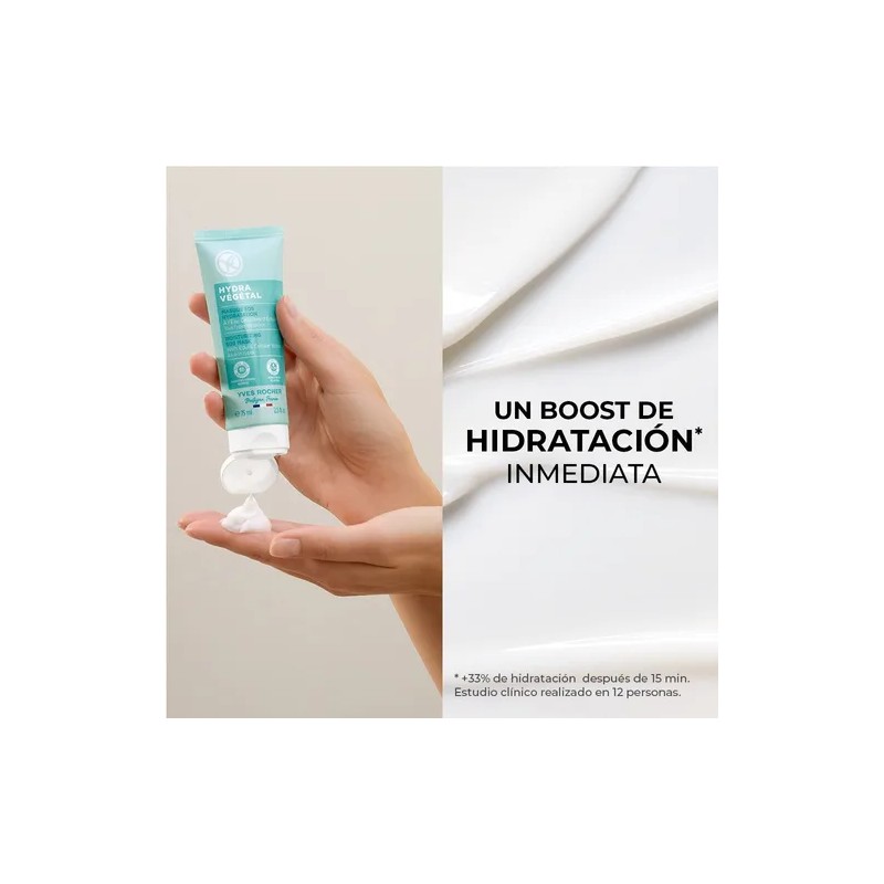 Yves Rocher Mascarilla Facial Hidratante SOS