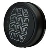YOSEC Gun Safe Replacement Lock Electronic Black keypad Safe Lock