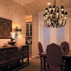 Tiqian Elegant Chandelier Light Bulbs, Incandescent Torpedo Shape, Crystal Clear,