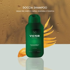 Victor Original Shower Shampoo 250 ml