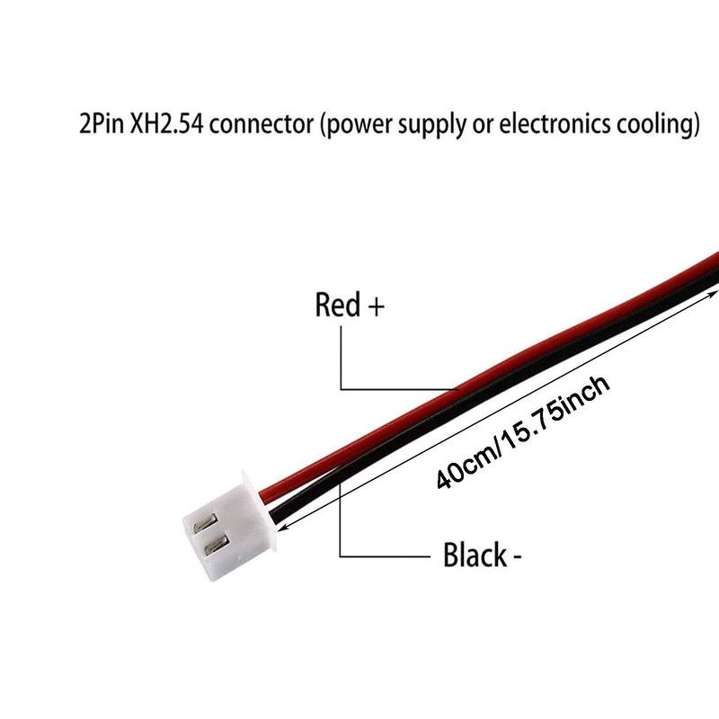 92mm 90mm 12V DC Moisture-Proof Fan High Airflow 12V 9025