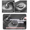 Vacuum Bag for Travel Organiser Packing Bag for Carry-On Luggage