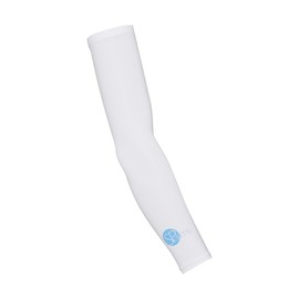 SParms Sleeves (Sun Protection and Cooling) (White, XS)