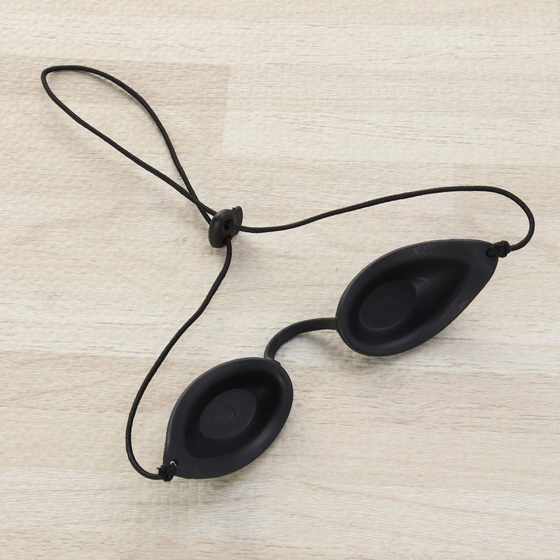 SUPVOX Beauty clinic safety goggles soft UV eye protection IPL