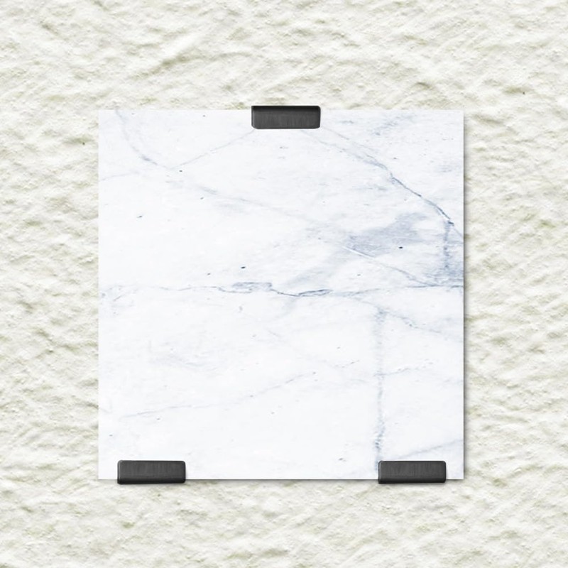 Ceramic Tile Display Holder, Ceramic Tile Holder, Wall Hooks, 8