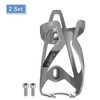 sourcing map 2pcs Bicycle Water Bottle Holder Bike Bottle Cages