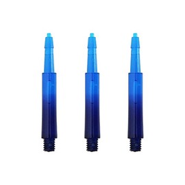 Harrows Click Shaft Standard Short Deep Aqua Gradient