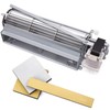 Adviace Replacement Fireplace Blower Motor Fan for Regency Gas Stove