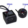 Xedragony Submersible Water Pump With Led Lights For Fountains Aquariums