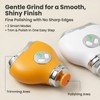 Electric Nail Clippers & Polisher - Safe Automatic 2-in-1 Fingernail