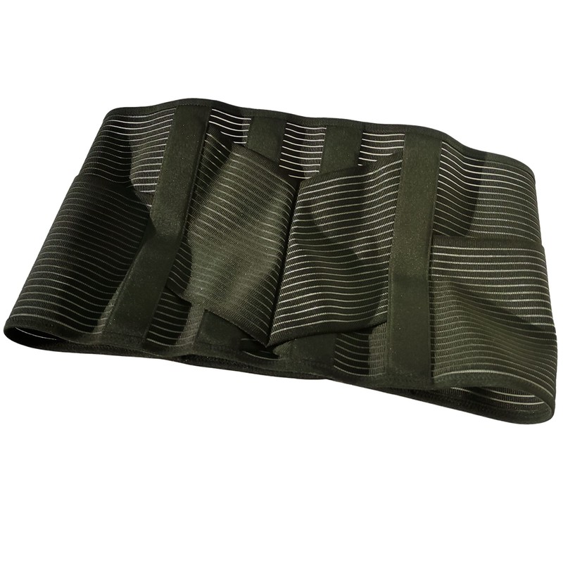 GYOUNG Lumbar Headband for Back Chest Girth Posture Corrector Support