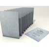 Certificate Paper "Structure Blue" 50 Sheets | Universal | for