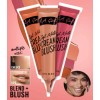 Rubor Líquido L.A. Girl Soft Matte Cream Blush Tono Kiss