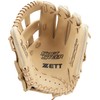 ZETT BRGB35440 Soft Baseball Glove Soft Steer All-round Left Throw