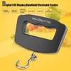 50kg/10g Mini LCD Digital Hanging Luggage Scales Fishing Hunting Weight