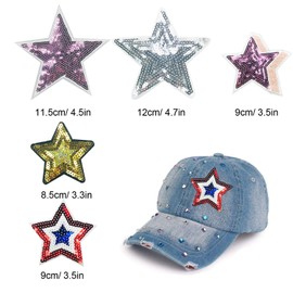 Woohome iron-on patches