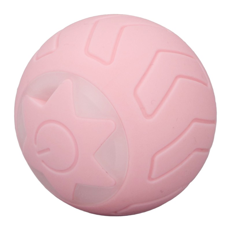 Peppy Pet Ball for Cats with Led Flash Colorful Lights