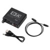 DAC Converter Digital Optical Coaxial Audio Converte Two Way Switch