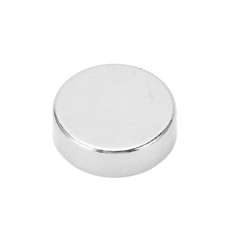 80 Pcs Round Neodymium Magnet Heavy Duty Strong Magnetism Glossy