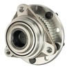 KAX 1pc Front Wheel Hub Bearing Compatible with 1990-1997 S10