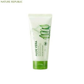 NATURE REPUBLIC Soothing & Moisture Aloe Vera Foam Cleanser 150ml