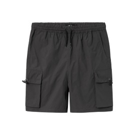 NAME IT Boys Nlmfit Cargo Shorts Cargo Shorts, gray