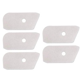 Hippotech Pack of 5 Air Filters for Husqvarna 128C 128CD 128L 128LD 128LDX 128R 128RJ Engine