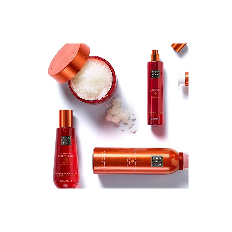RITUALS The Ritual of Happy Buddha Shampoo, 250 ml