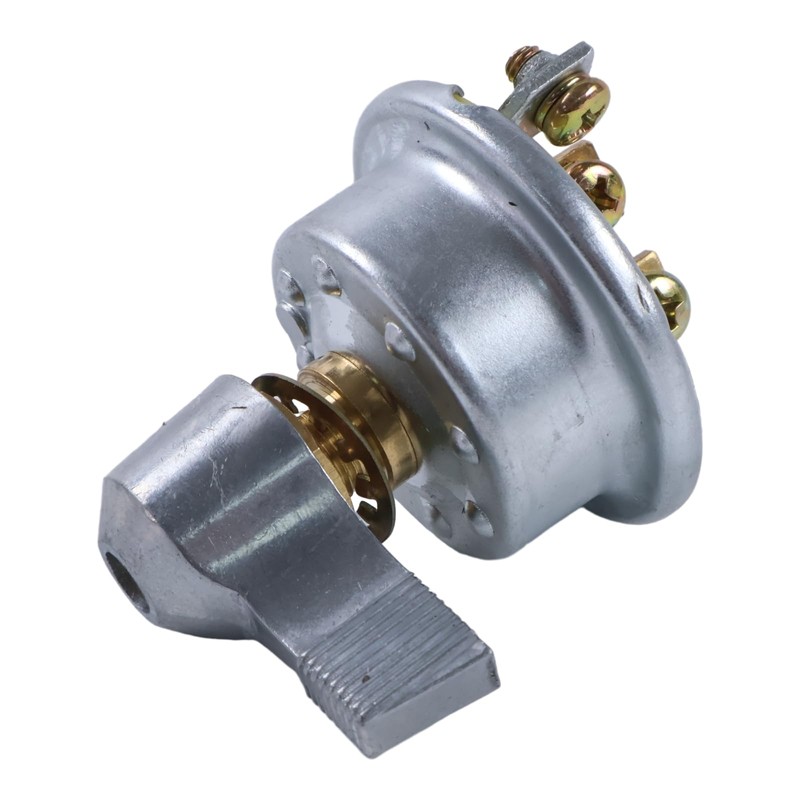 IEQFUE Heavy Duty 50A 12V Rev Rotary Switch SW710 Compatible