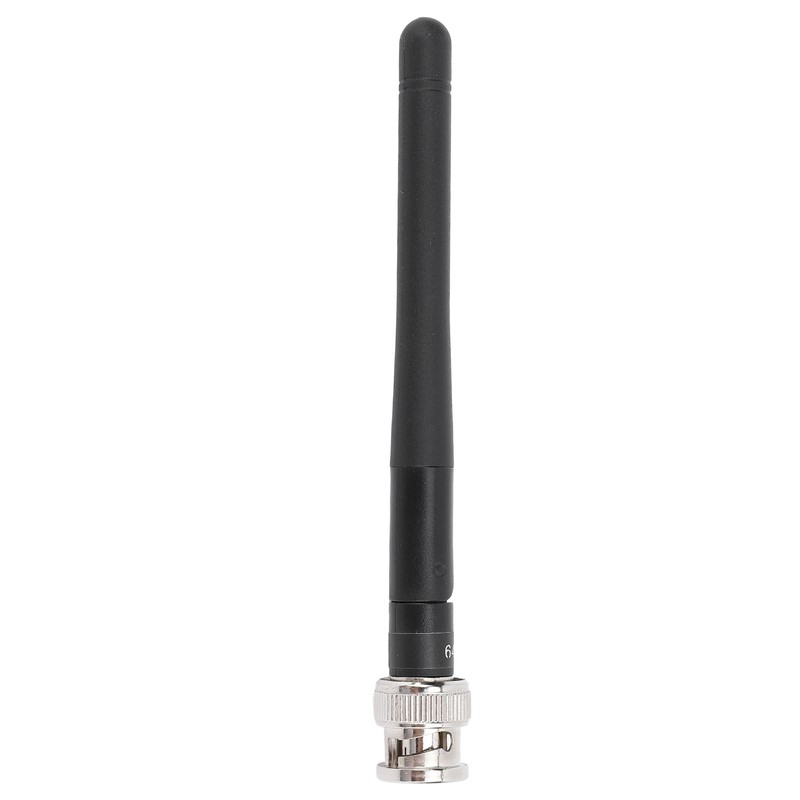 Wireless Microphone Antenna with BNC Connector 640‑690MHZ Mic Receiver Antenna