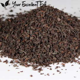 Your ExcellenTEA - Ceylon BOP1 Black Loose Leaf Tea Broken Orange Pekoe Sri Lanka Leaves (100g)