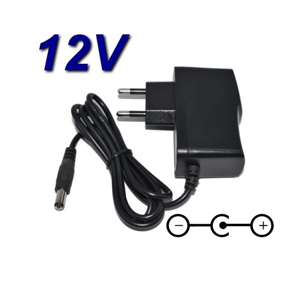 Power Supply Adaptor Charging Cable Charger 12 V for Muscle