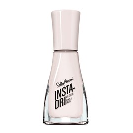 Sally Hansen Insta-Dri Nail Polish | Quick Dry, Long Lasting, Streak-Free Shine | Opaque, Glossy | 234 Pink Pursuit | White Pink Nail Color