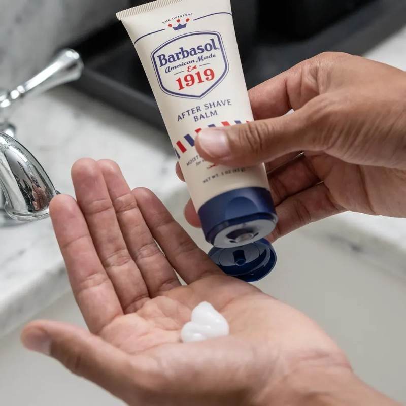 Bálsamo Para Después Del Afeitado Barbasol 1919 | Bálsamo Pa