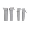 Landing Gear Extensions for Mini 4 Pro Drone Heightening Bracket