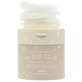 #OOTD Almohadillas de Tóner para Piel Seca, Opaca y Sensible Coreana, #OOTD Retinol Ceramidas Fortalecen la Barrera de la Piel Suavizante e Hidratante, Almohadillas de Tóner 70 Almohadillas 4.05oz