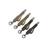 Korda Hybrid Lead Clips: Weed