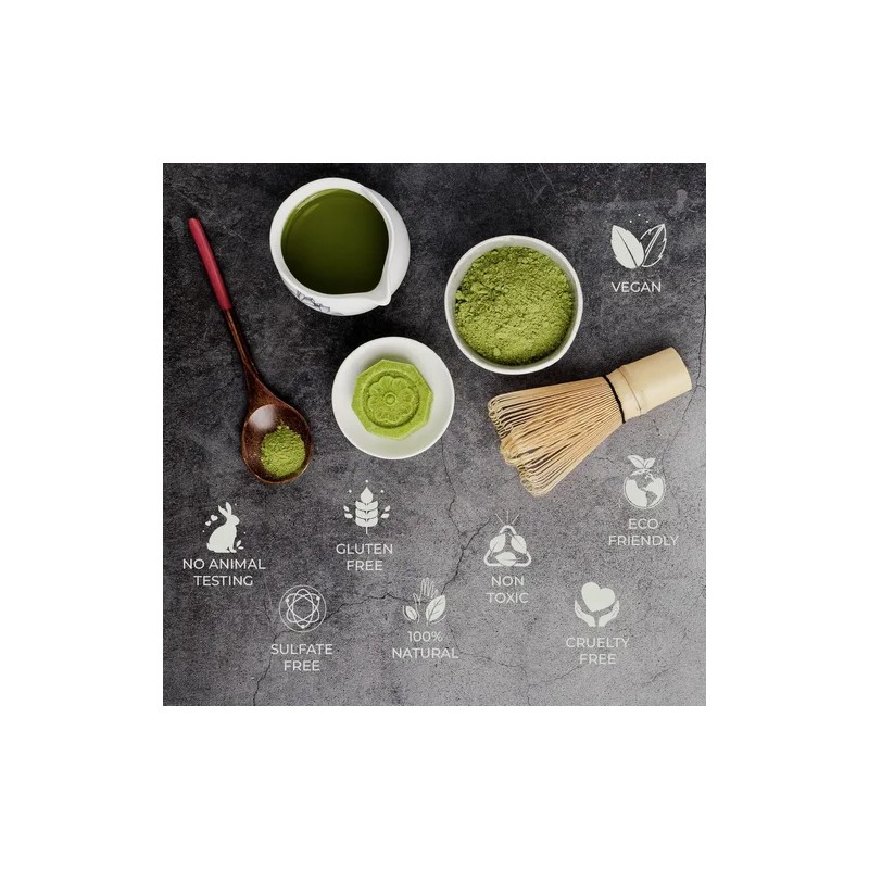 Té Matcha 100% Puro Premium Orgánico 250 Gramos