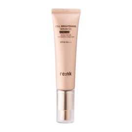 Re:NK Cell Brightening Serum CC SPF45 PA+++, 35ml, 1 piece / 리엔케이 셀 브라이트닝 세럼 씨씨 SPF45 PA+++, 35ml, 1개