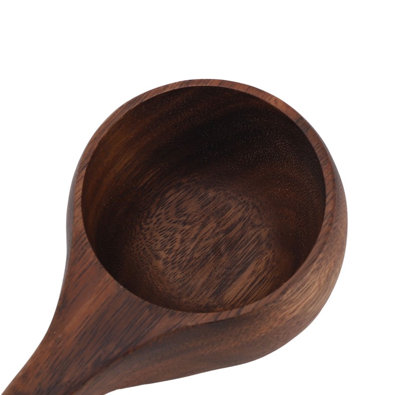220ml Wooden Coffee Cup Comfortable Grip Handmade Eco Friendly Hot