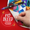 Sharpie Creative Marker Acrylic Paint Pens | Brush Tip Water-Based