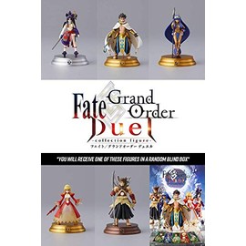 Fate Grand Order Duel FGO Collection Figure Blind Box Fourth Release Vol.4