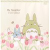 My Neighbor Totoro Seasonal Plants, Totoro Noren, Room Divider, Stylish