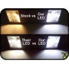 FYRE FLYS White LED interior lights package kit for 1994-2001