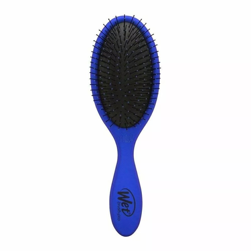 The Wet Brush Wet detangle Professional brush bombshell blue