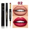 Lipstick - DNM Lipstick & Lip Liner In One PM